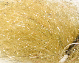 Baitfish ULTRA Dubbing, Light Golden Olive UVR / 22